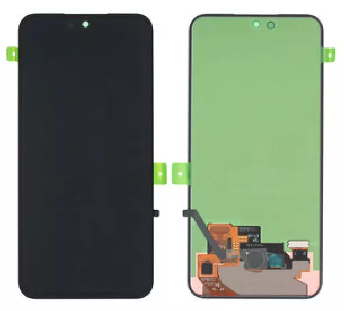 Ecran Samsung S711 Galaxy S23 FE 2023 ORIGINAL SP noir