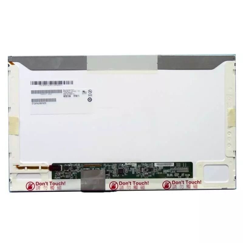 Dalle PC LED 14''-1366x768-40 Pins-Droite-Mat (sans fixations)