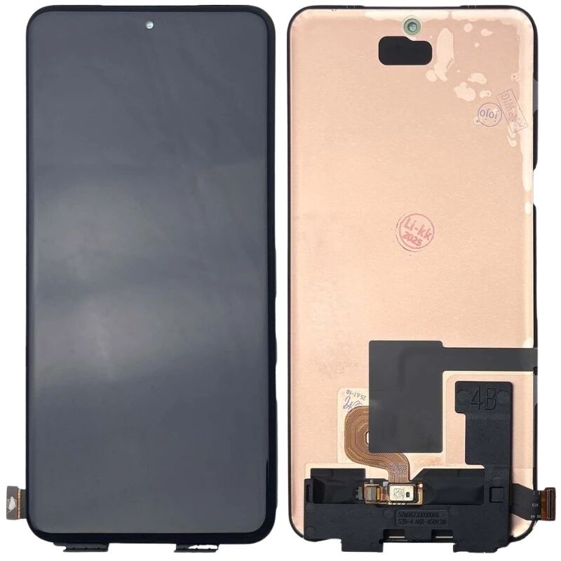 Ecran Xiaomi 15 Ultra "original recondionné" noir