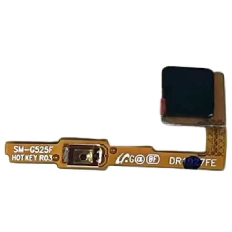 Nappe flex allumage on/off Samsung G525 Galaxy X Cover 5 "original reconditionné"