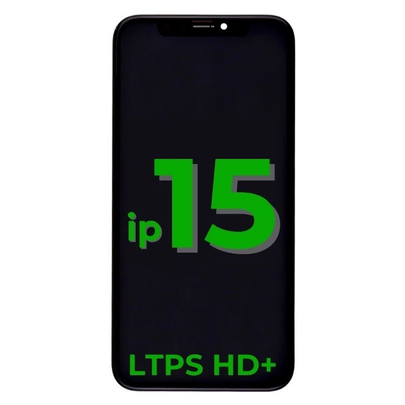 Ecran iPhone 15 LTPS HD+