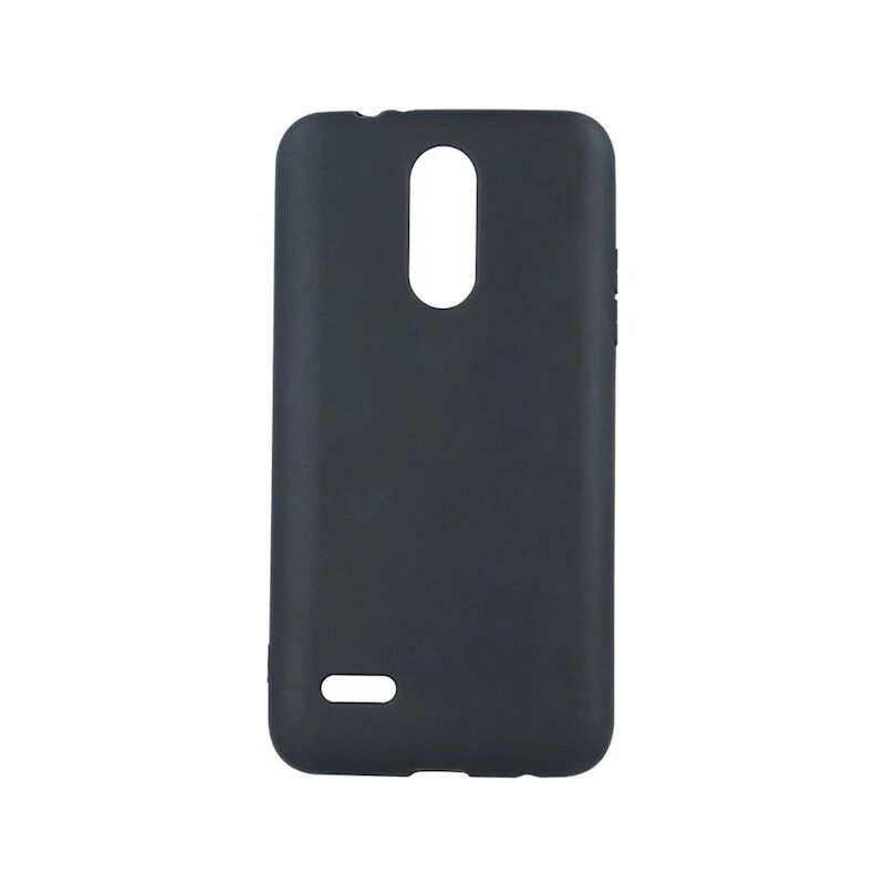 Coque SOFT MATTE iPhone 17 / iPhone 18 noir