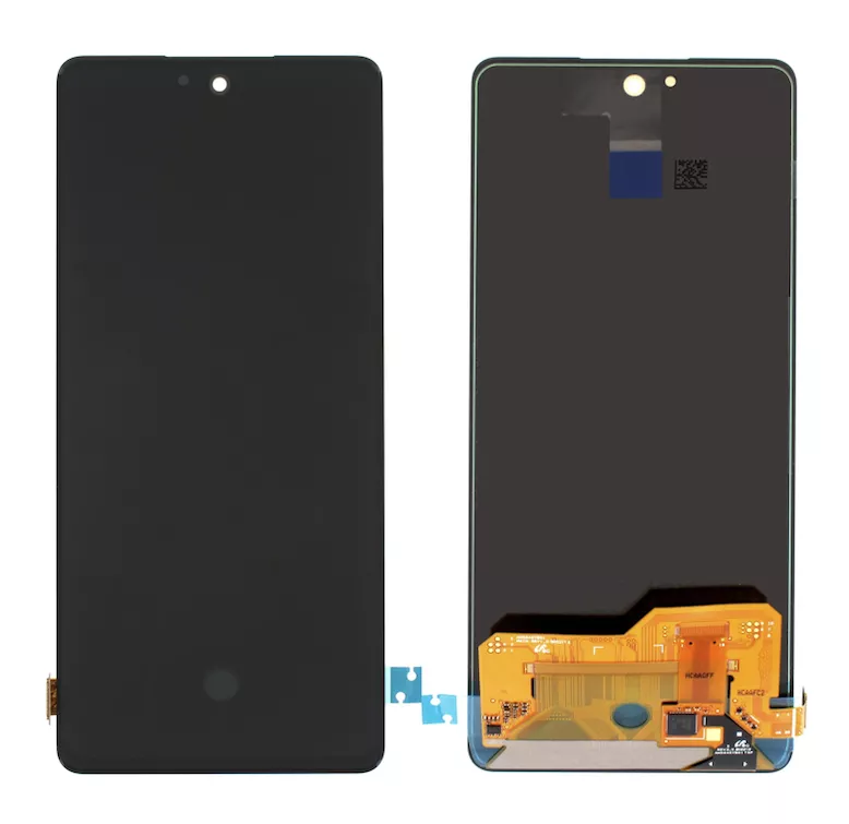 Ecran Samsung G780/G781 Galaxy S20 FE 4G/S20 FE 5G ORIGINAL SP noir