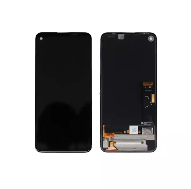 Ecran Google Google Pixel 4A 4G ORIGINAL SP noir