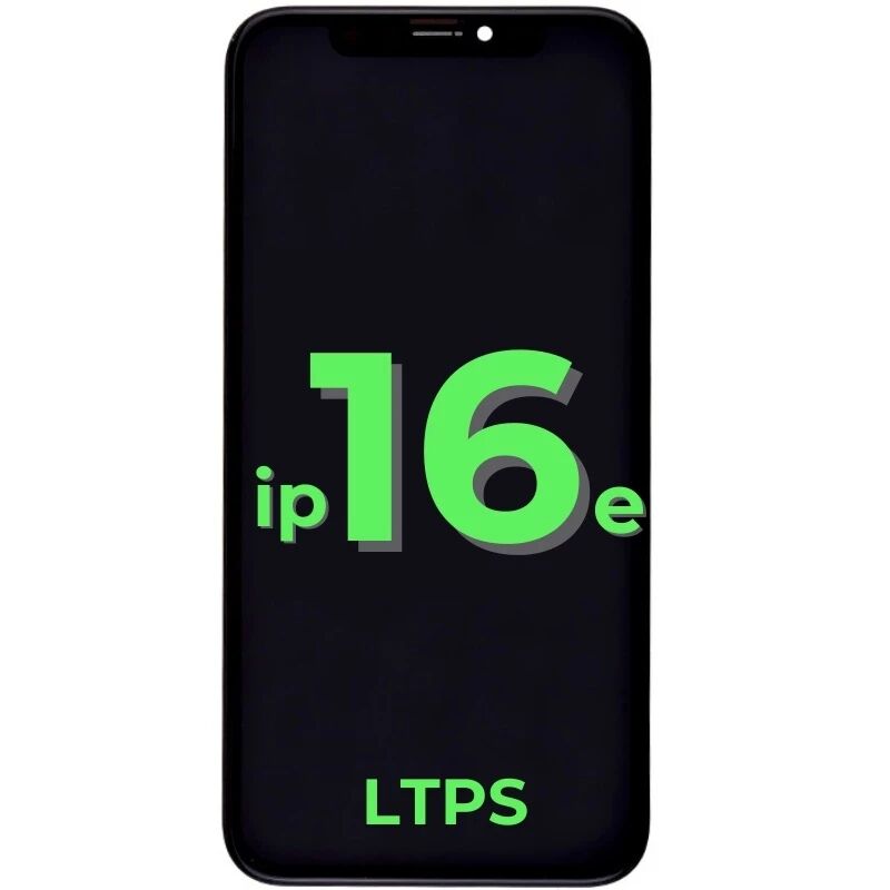 Ecran iPhone 16E LTPS FHD 90hz