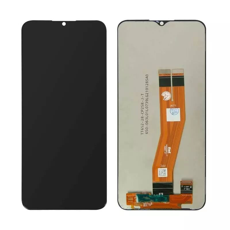 Ecran Samsung A025 Galaxy A02s ORIGINAL SP noir