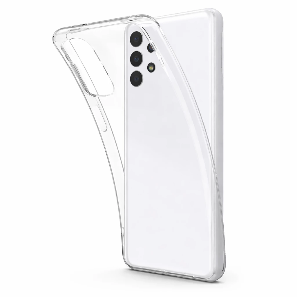 Coque CLEAR iPhone 17 / iPhone 18 transparent