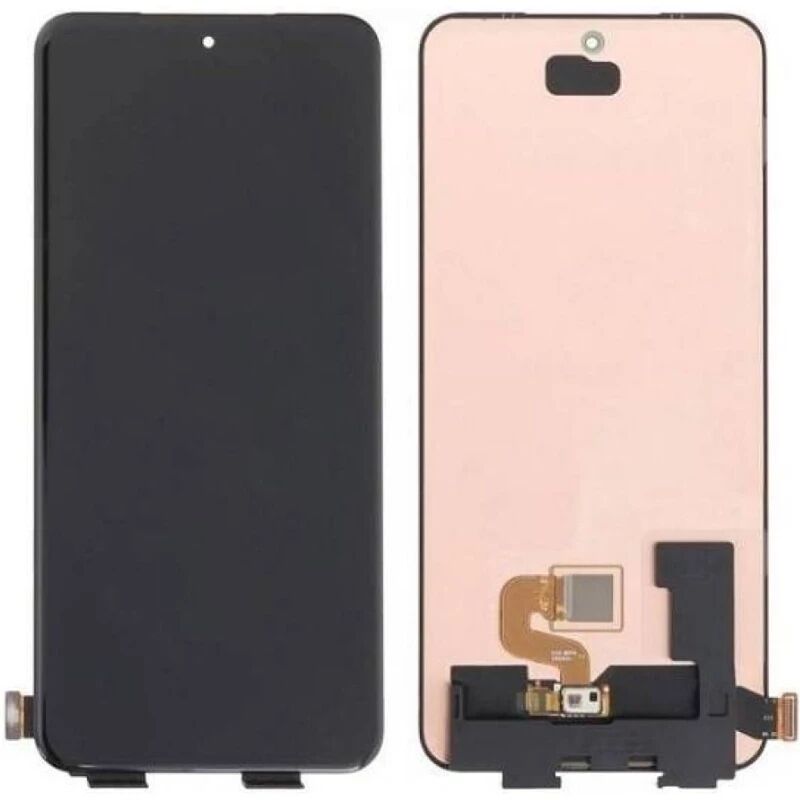 Ecran Xiaomi 15T "original recondionné" noir