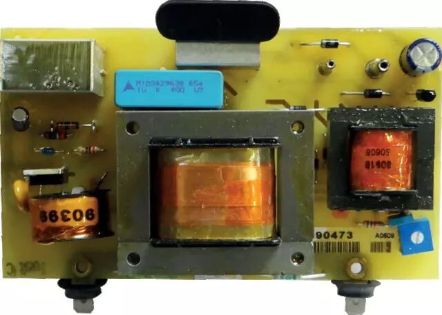 Circuit imprime pour copel 210
