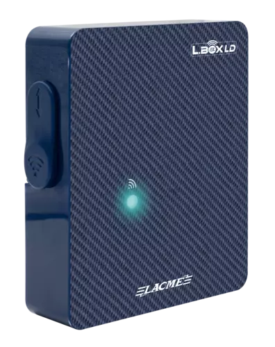 Boitier clôture connectée Lacmé Lbox ld