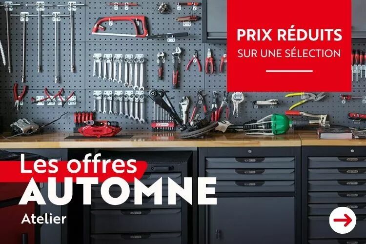 Les offres automne · Atelier