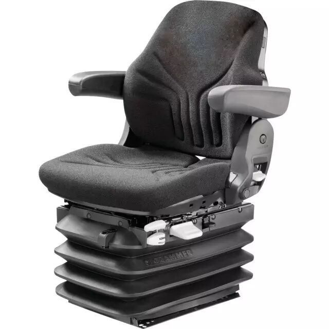 Siège Grammer tissu noir msg 95 g / 721