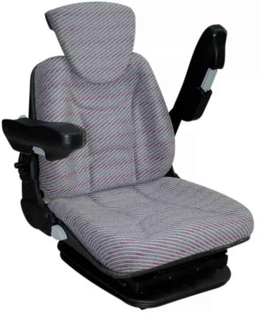 Siège pneumatique luxe tissu rm 62 210