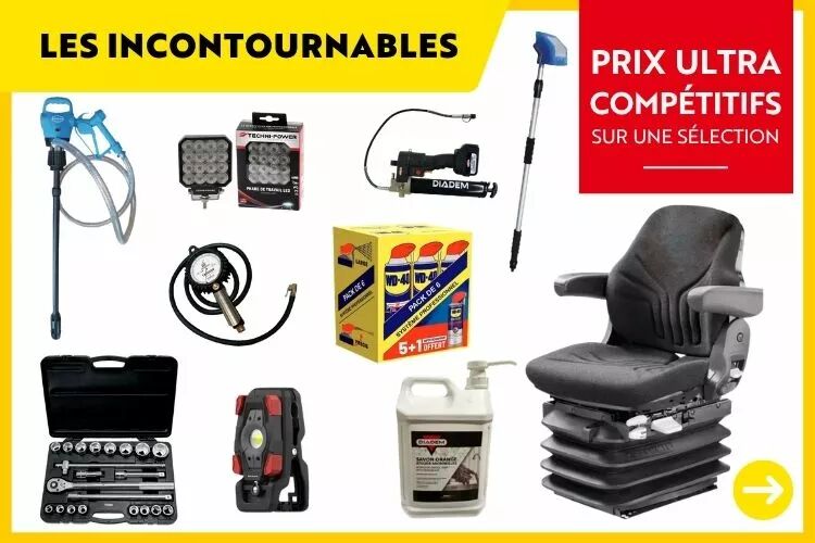 Les incontournables
