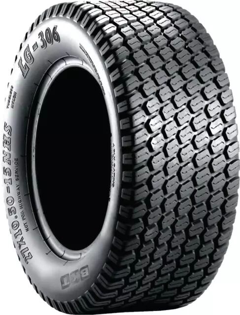 Pneu gazon 23x8.50-12 6pr bkt lg306 tl