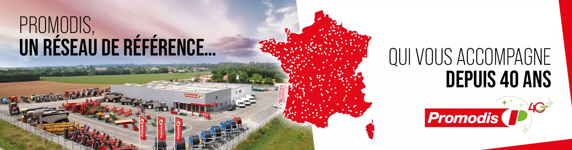 Promodis, un réseau de référence