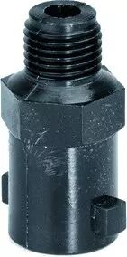 Adaptateur porte buse filetage m1/4'' écrou 1/4 tour