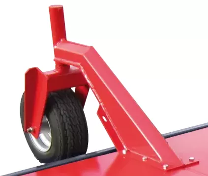 Roue gyrobroyeur gammes débroussaillage D1802 diam. 400 mm (unité)