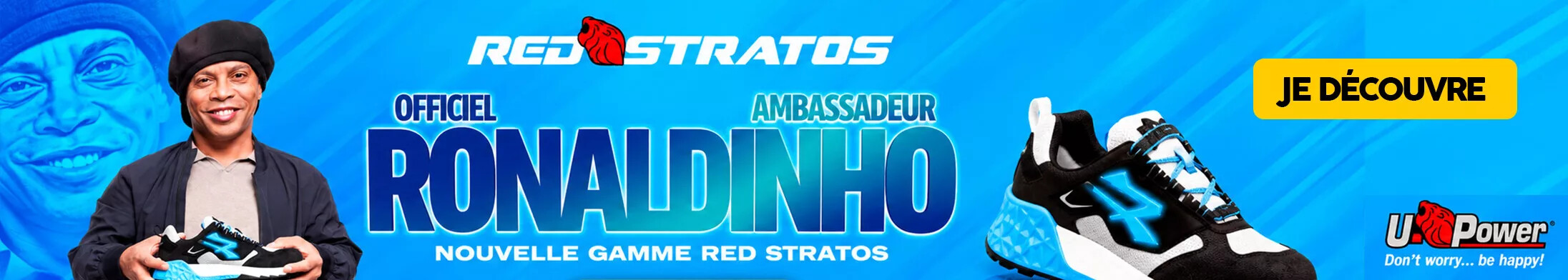 Bannière Red Stratos