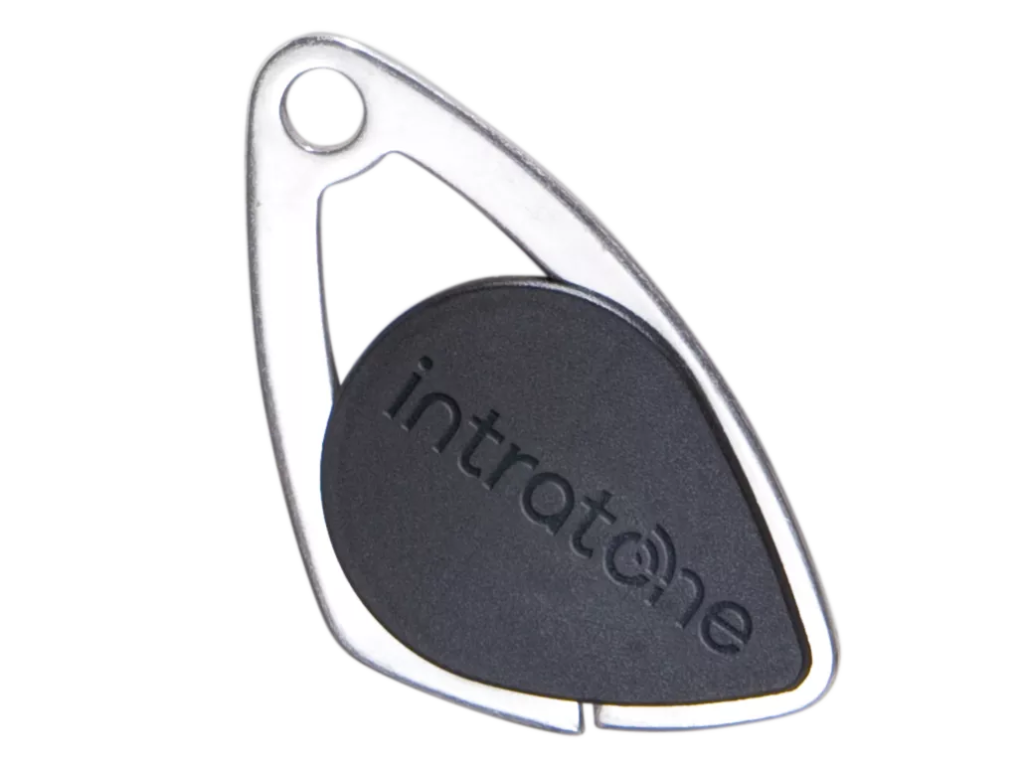 Badge de proximité de contrôle d'accès Intratone - COGELEC