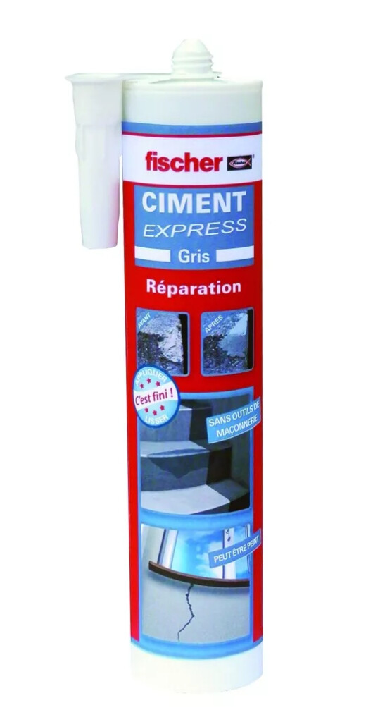 Ciment Express - FISCHER