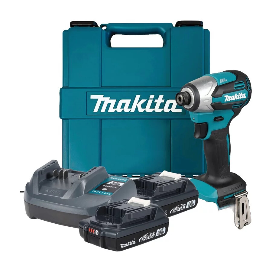Visseuse à chocs LXT Basic DTD158WVE | MAKITA