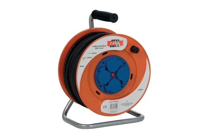 Enrouleur IBP câble H07RNF