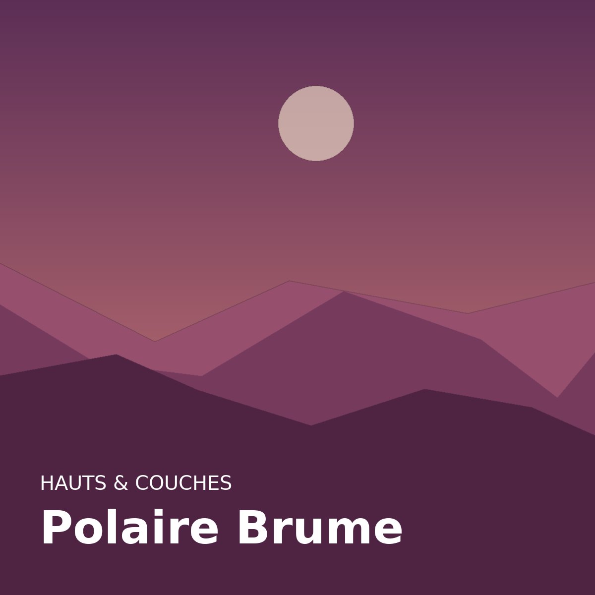 Polaire Brume